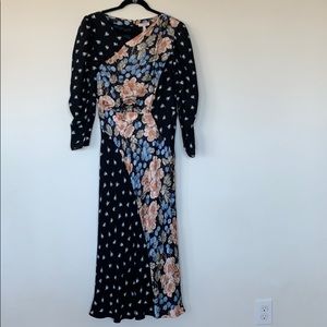 Never worn, brand new Rebecca Taylor dress.